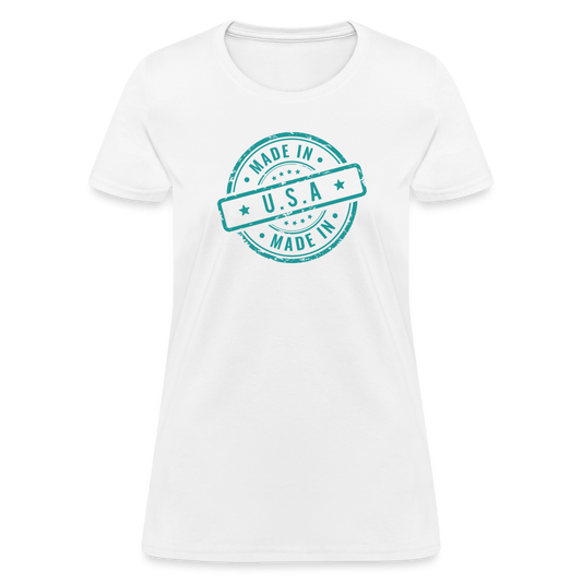 Women's T-Shirt - white