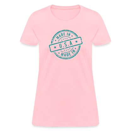 Women's T-Shirt - pink