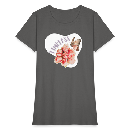 Women's T-Shirt - charcoal