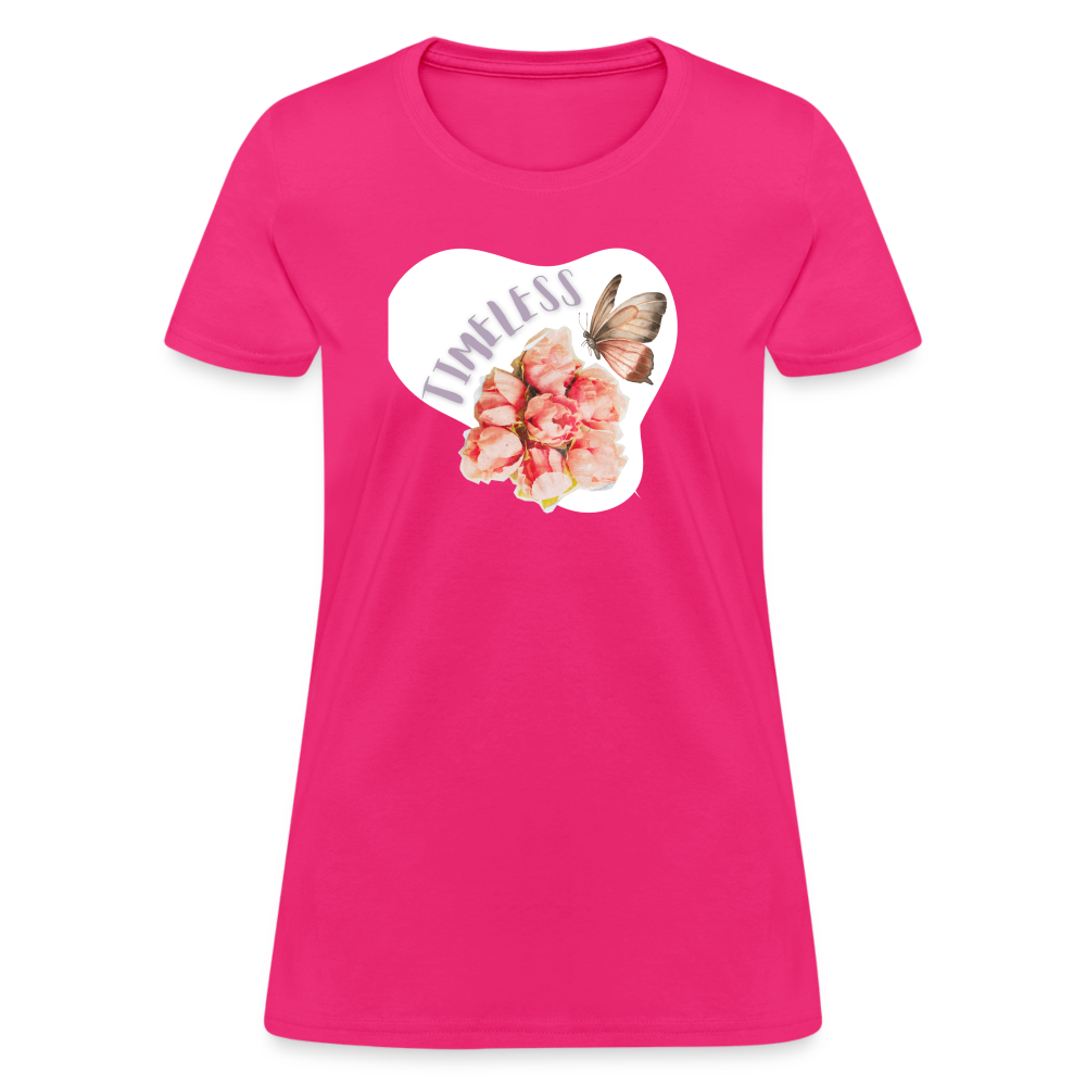 Women's T-Shirt - fuchsia