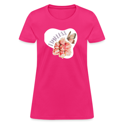 Women's T-Shirt - fuchsia