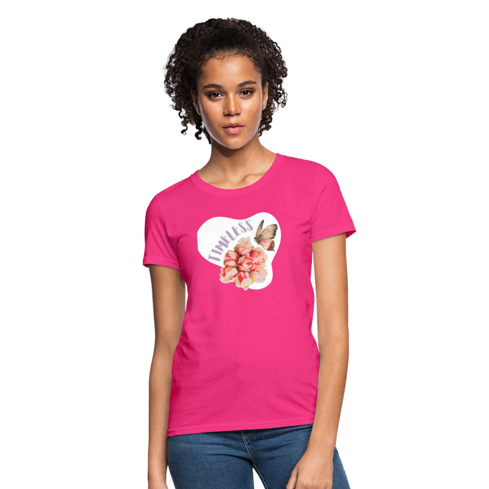 Women's T-Shirt - fuchsia