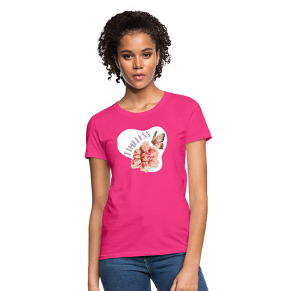 Women's T-Shirt - fuchsia