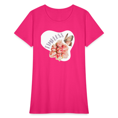 Women's T-Shirt - fuchsia