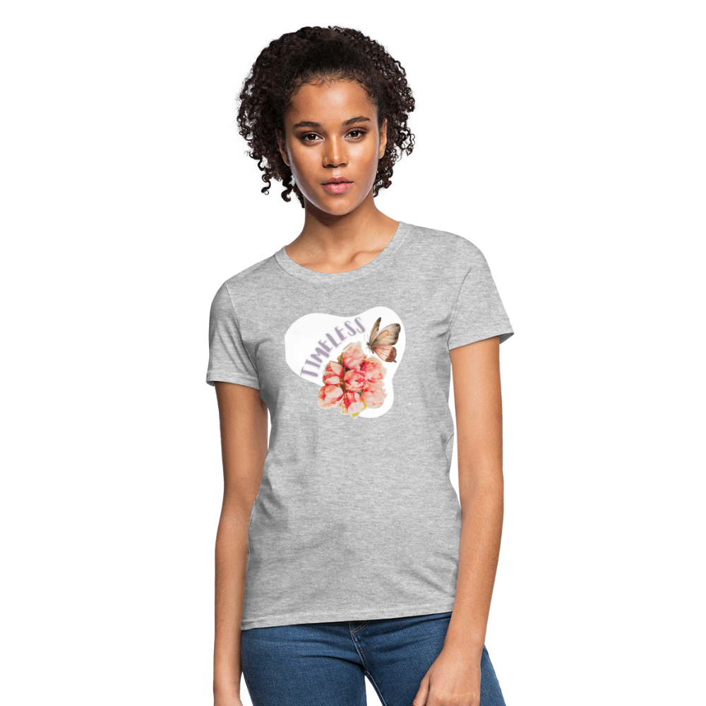 Women's T-Shirt - heather gray