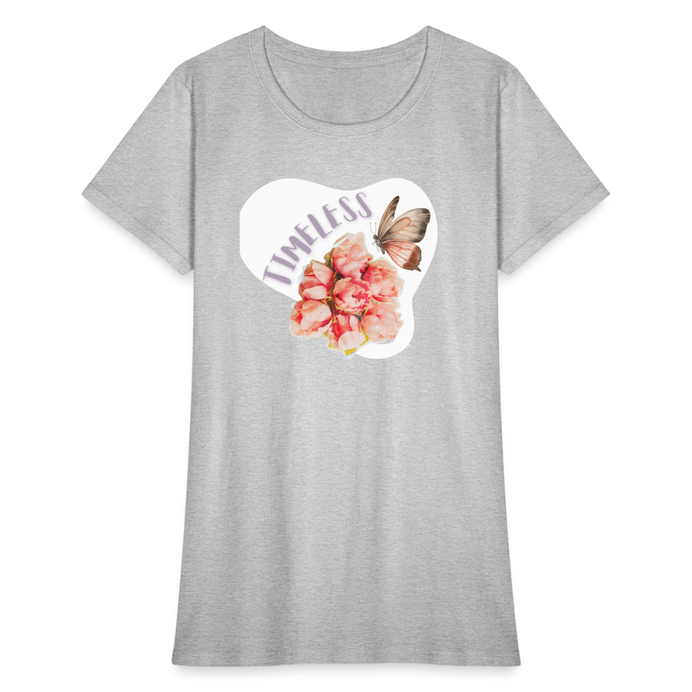 Women's T-Shirt - heather gray