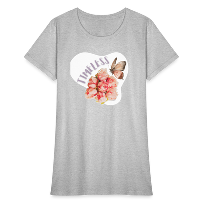 Women's T-Shirt - heather gray