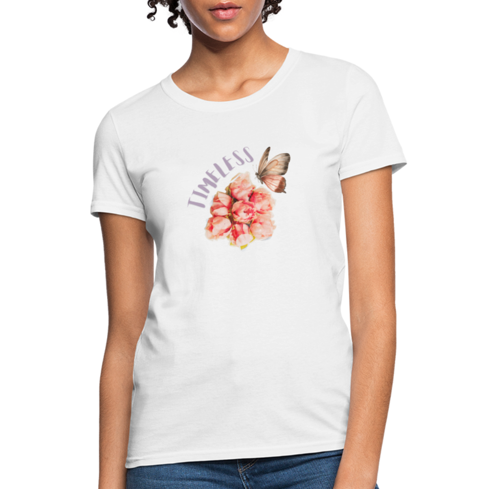 Women's T-Shirt - white