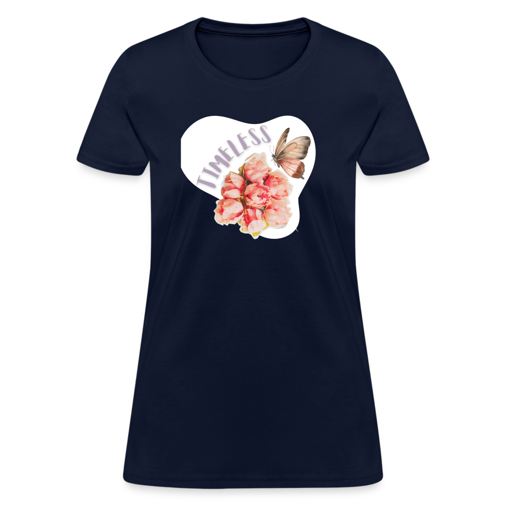 Women's T-Shirt - navy