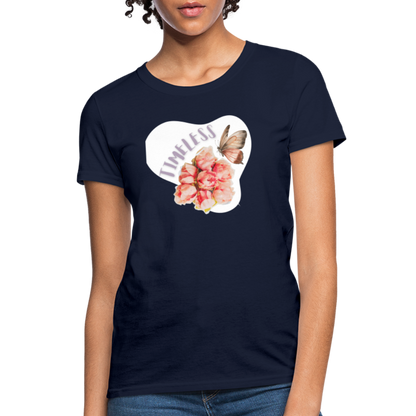 Women's T-Shirt - navy