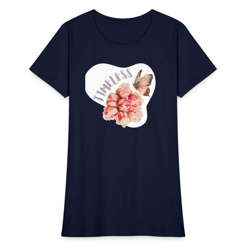 Women's T-Shirt - navy