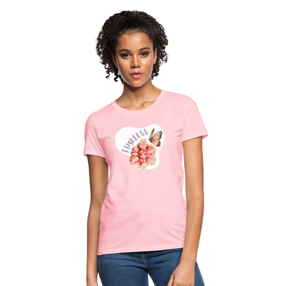 Women's T-Shirt - pink