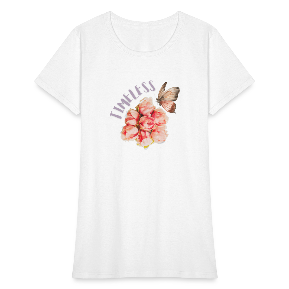 Women's T-Shirt - white