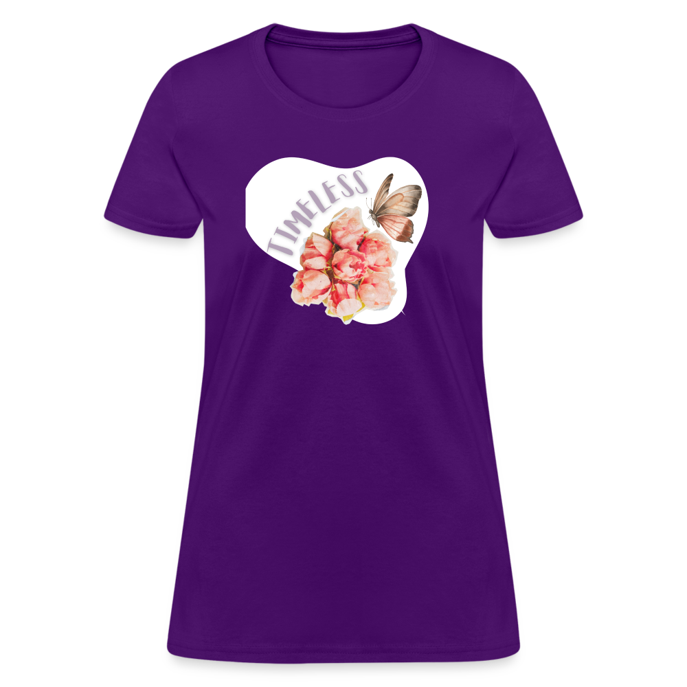 Women's T-Shirt - purple