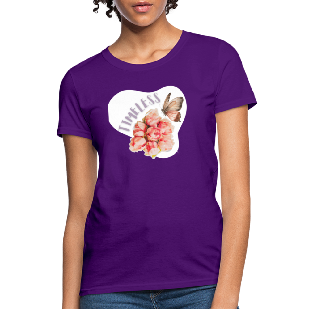 Women's T-Shirt - purple