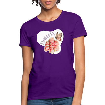 Women's T-Shirt - purple