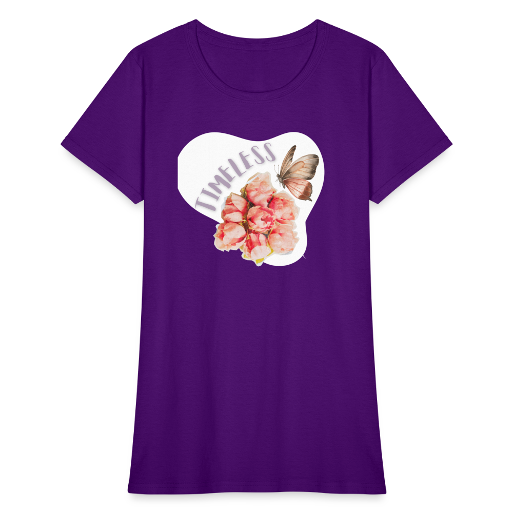 Women's T-Shirt - purple