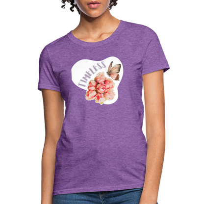 Women's T-Shirt - purple heather