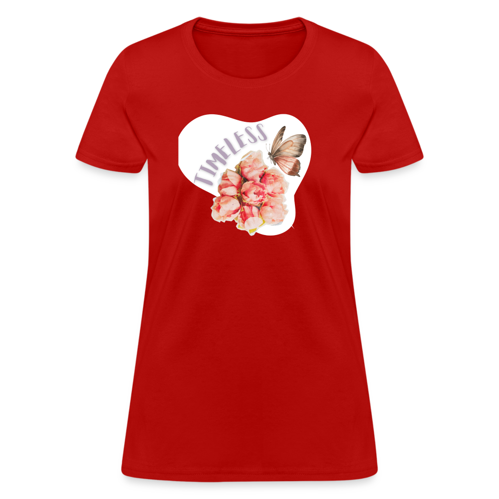 Women's T-Shirt - red