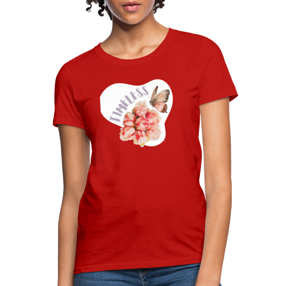 Women's T-Shirt - red