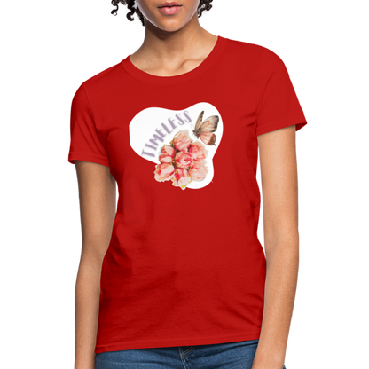 Women's T-Shirt - red