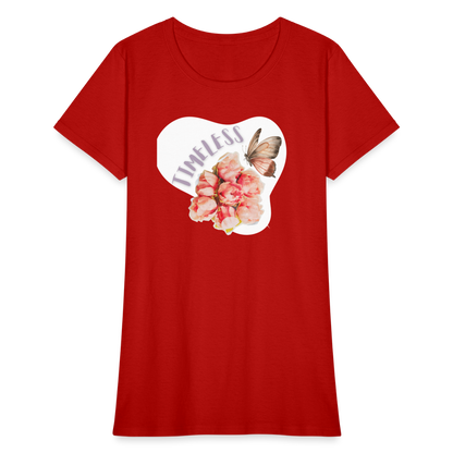 Women's T-Shirt - red