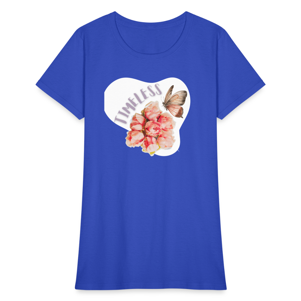 Women's T-Shirt - royal blue