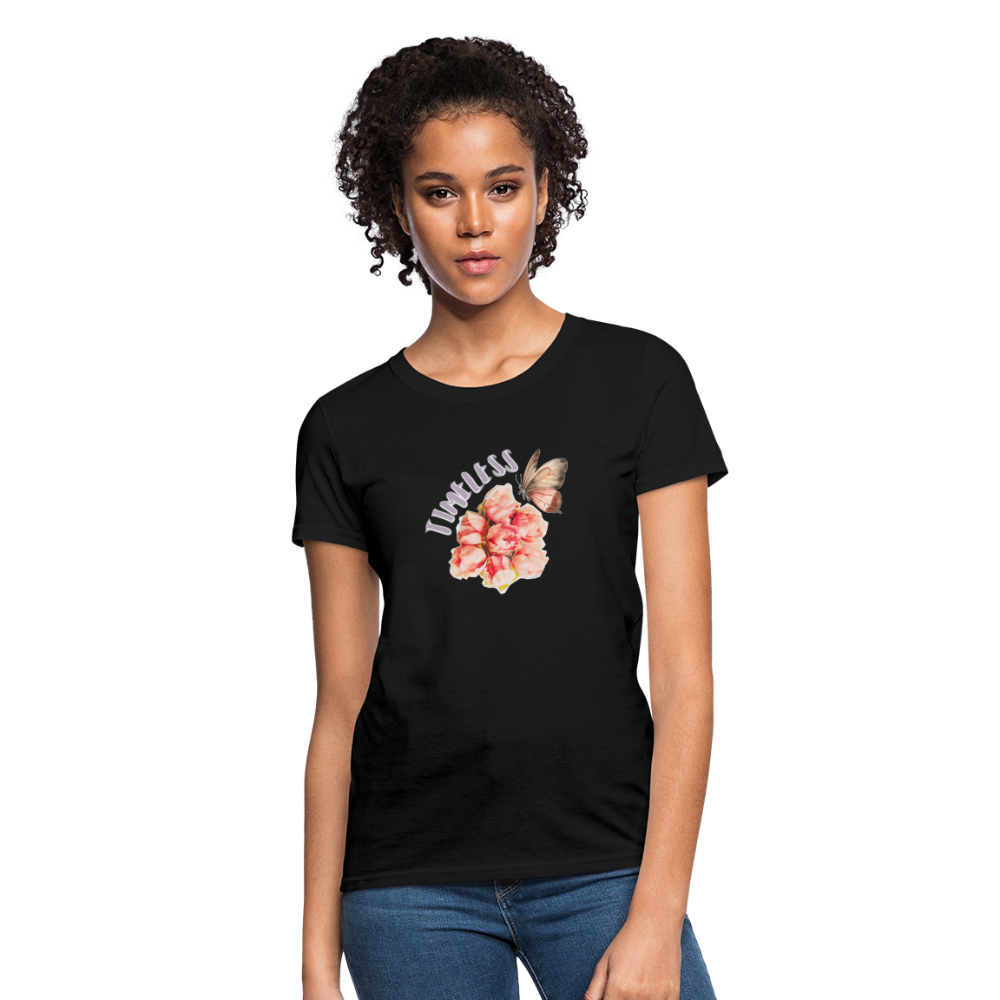 Women's T-Shirt - black