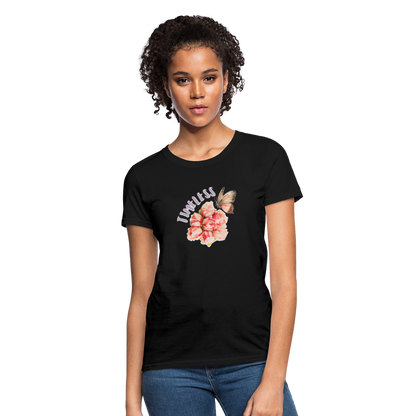 Women's T-Shirt - black