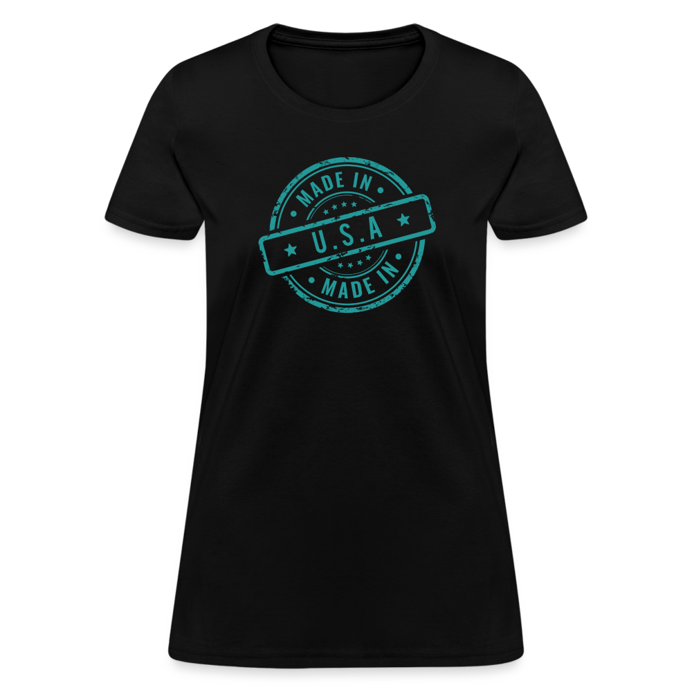 Women's T-Shirt - black