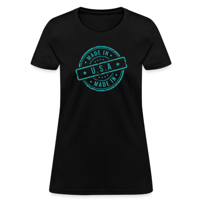 Women's T-Shirt - black