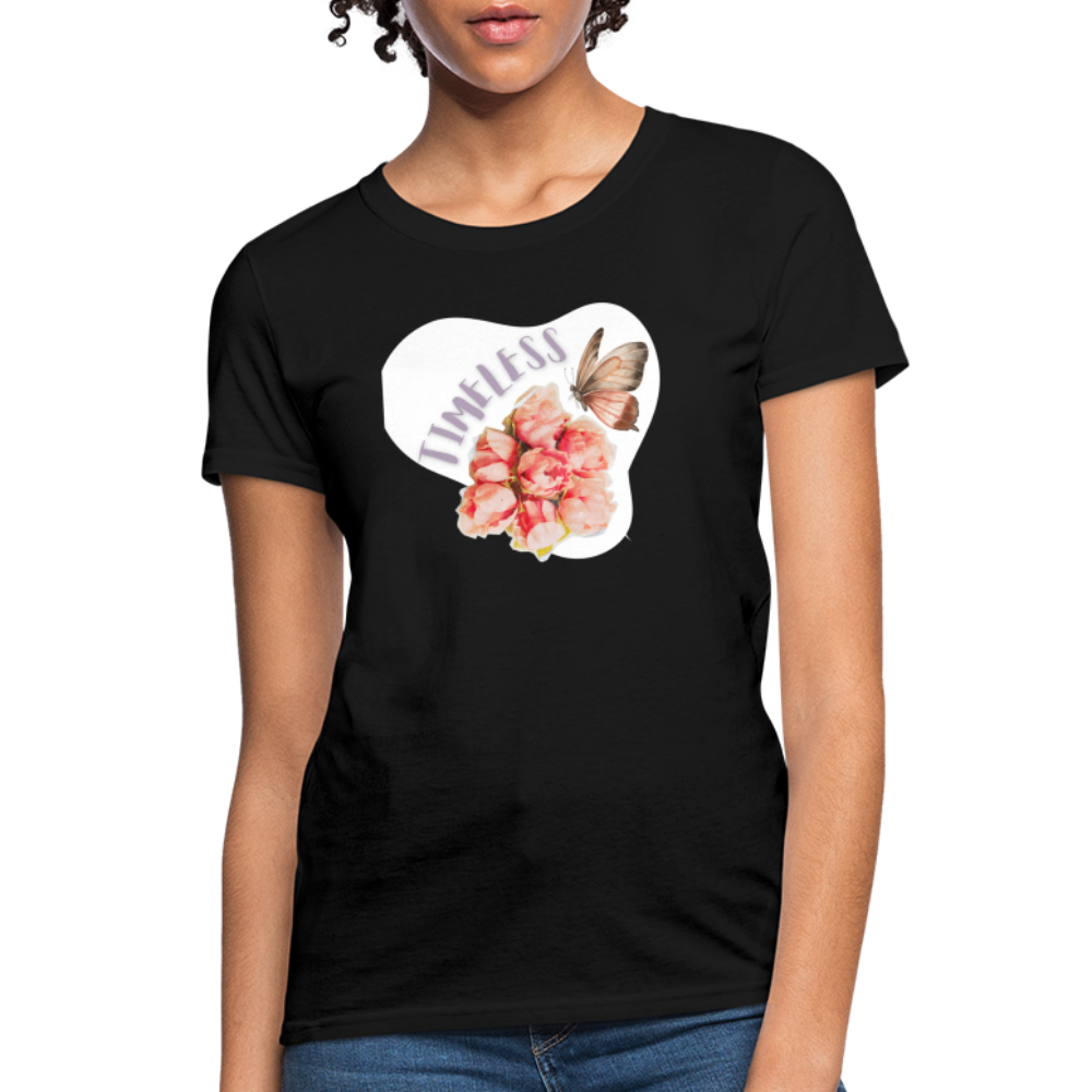 Women's T-Shirt - black