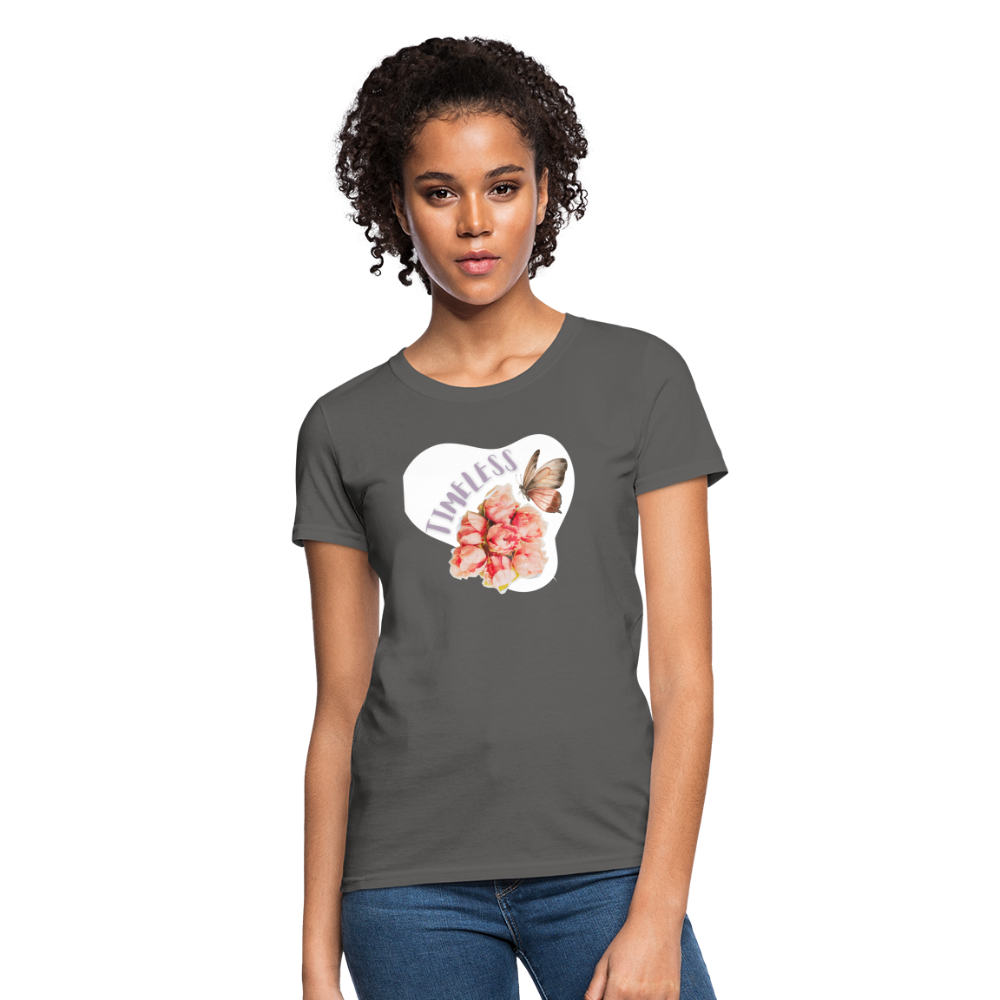 Women's T-Shirt - charcoal