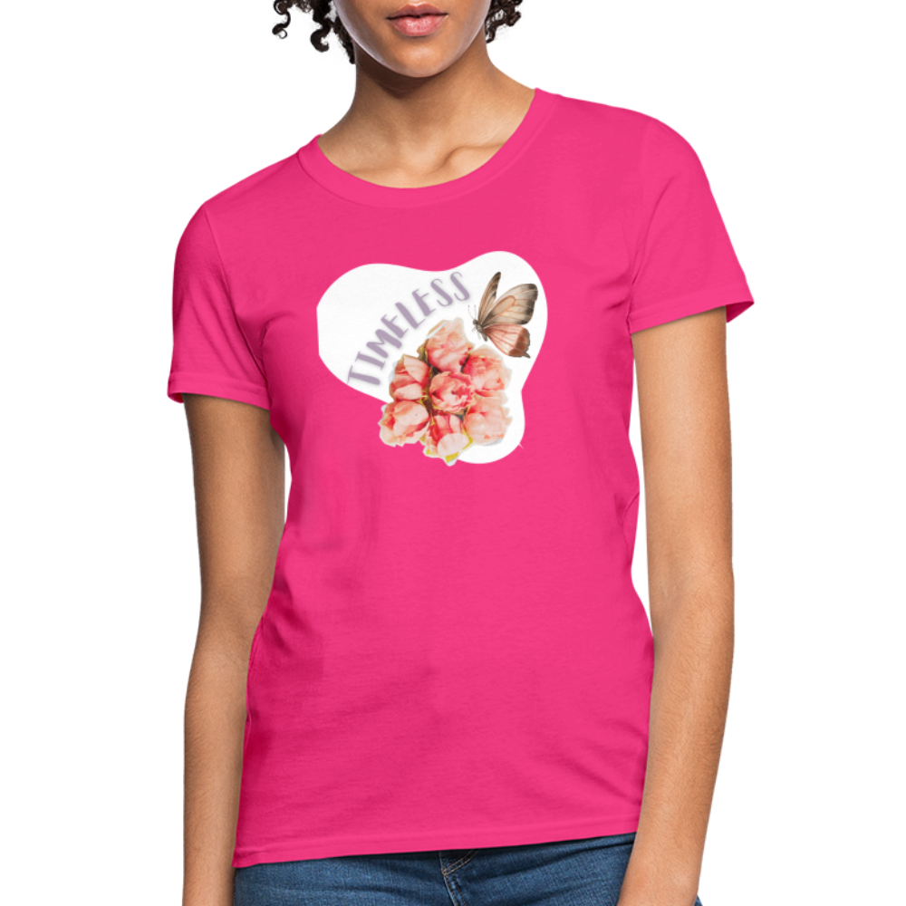 Women's T-Shirt - fuchsia