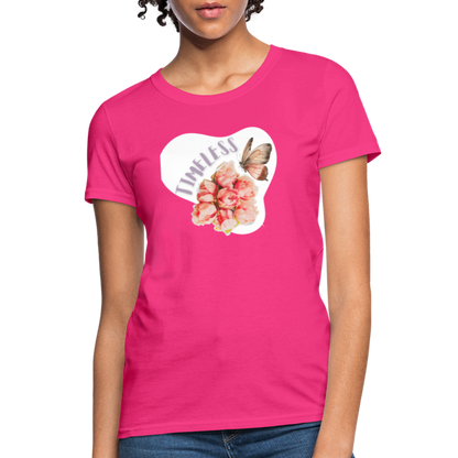 Women's T-Shirt - fuchsia