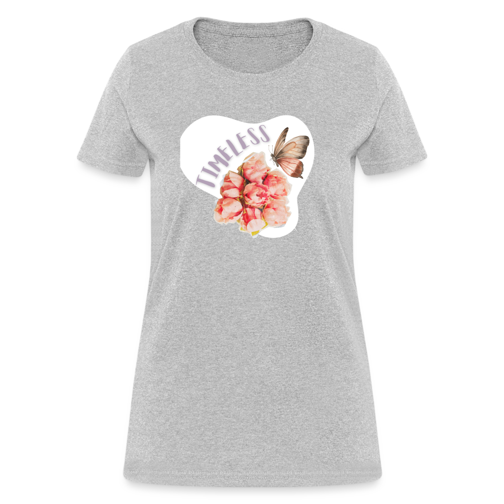 Women's T-Shirt - heather gray