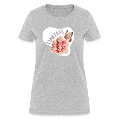 Women's T-Shirt - heather gray