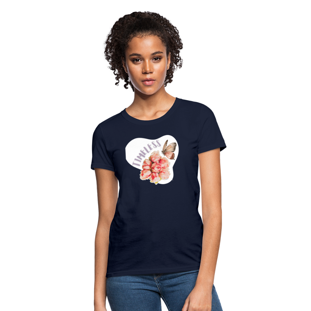 Women's T-Shirt - navy