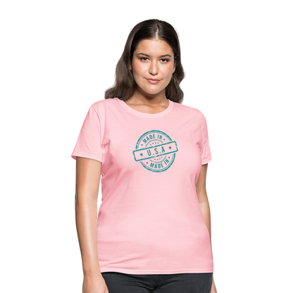 Women's T-Shirt - pink