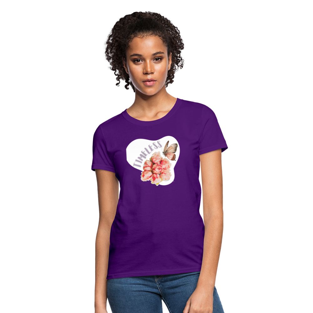 Women's T-Shirt - purple