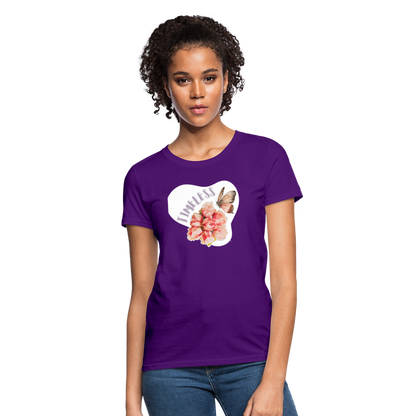 Women's T-Shirt - purple