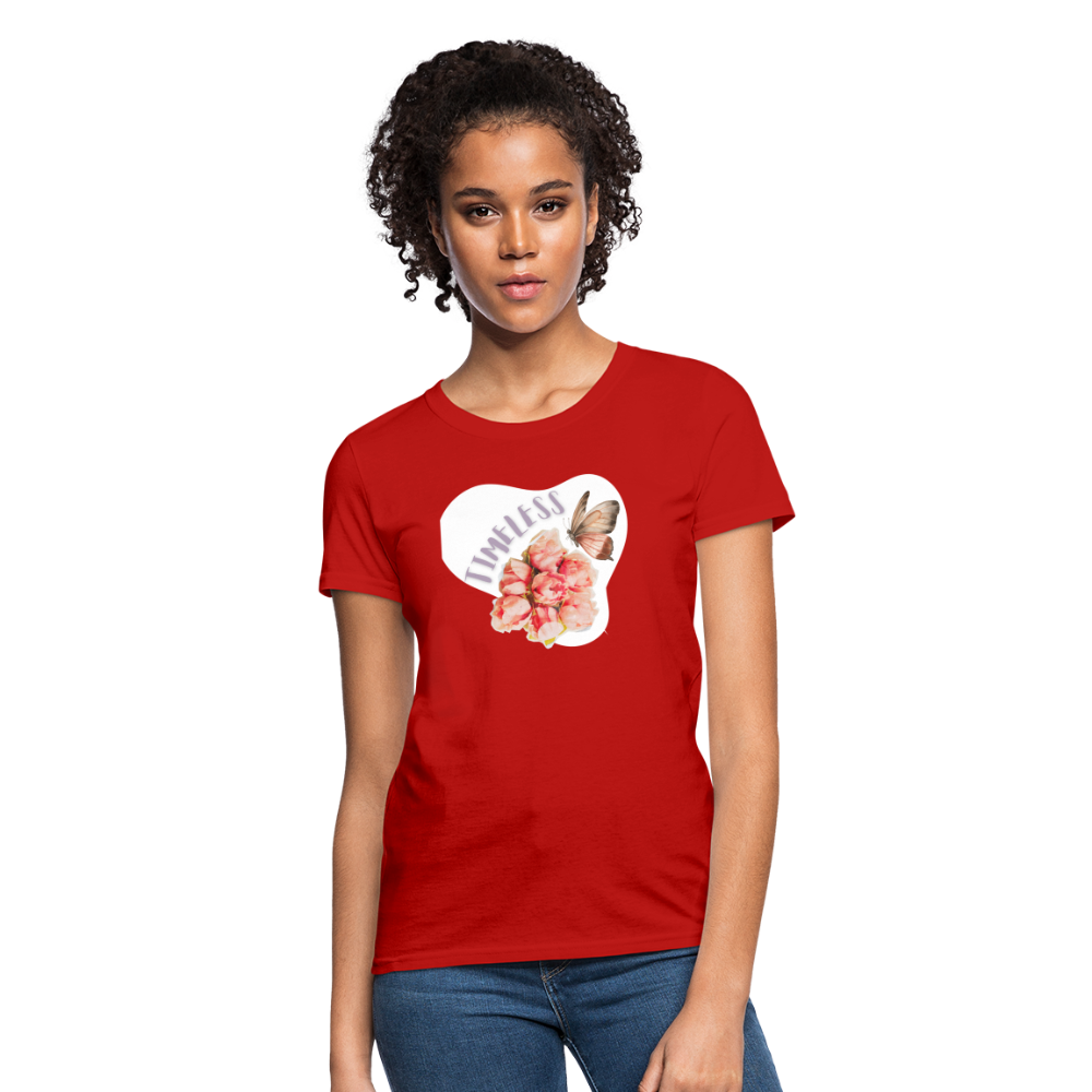 Women's T-Shirt - red