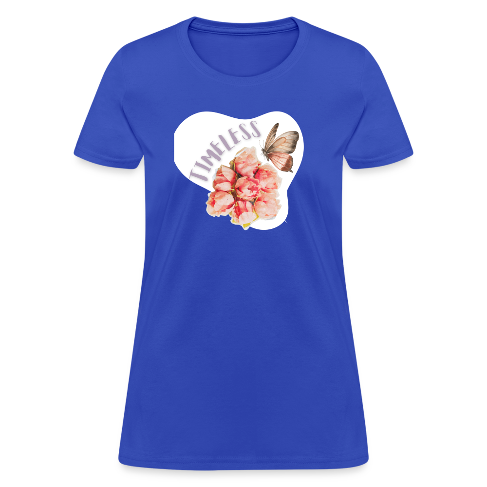 Women's T-Shirt - royal blue