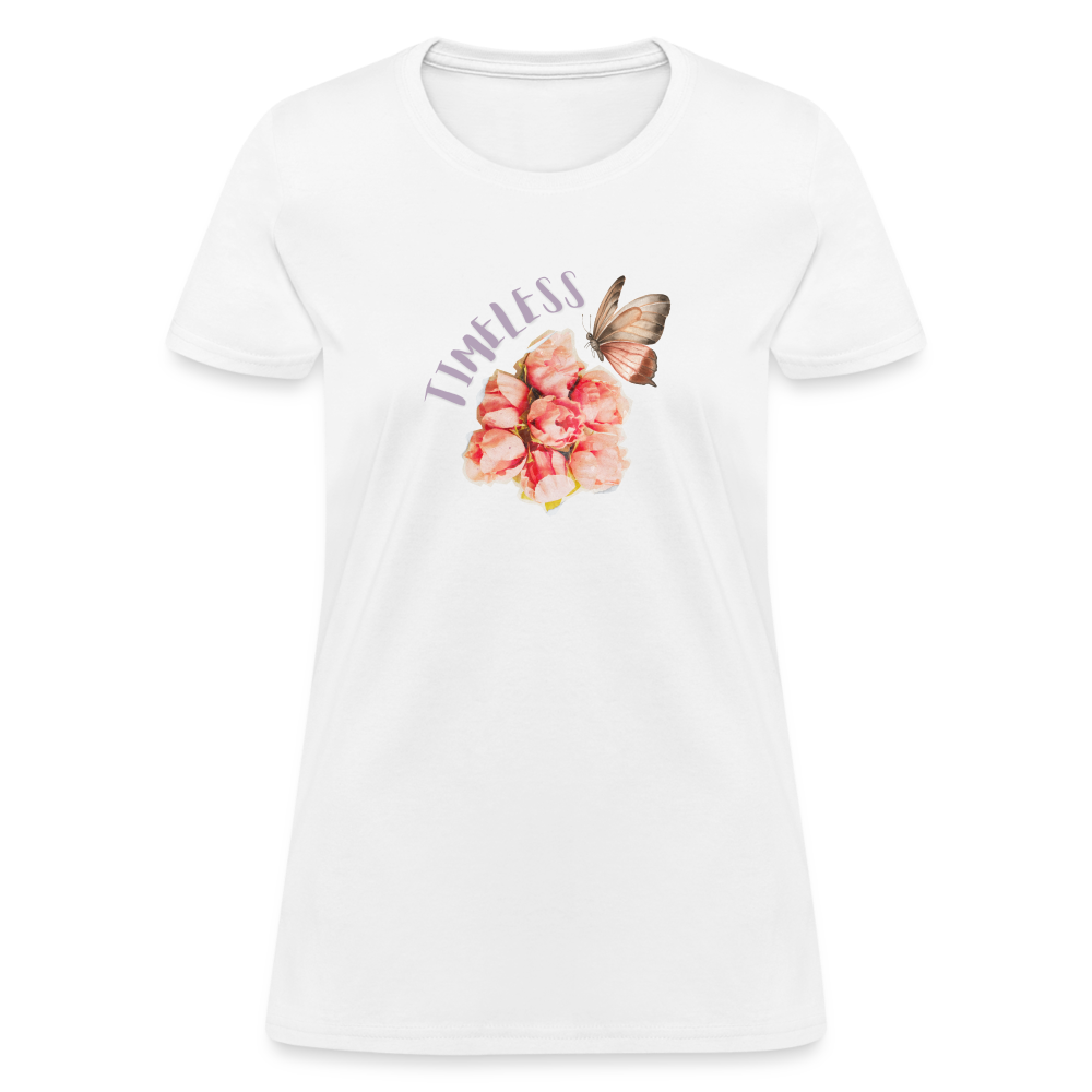 Women's T-Shirt - white