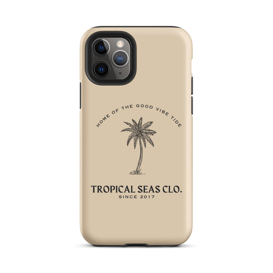 Una funda resistente Palm Beach para iPhone®