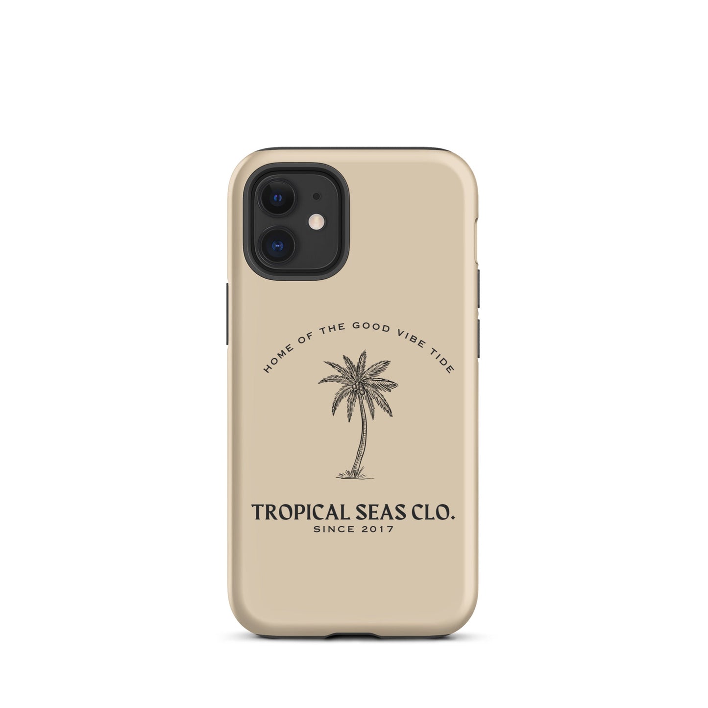 Una funda resistente Palm Beach para iPhone®