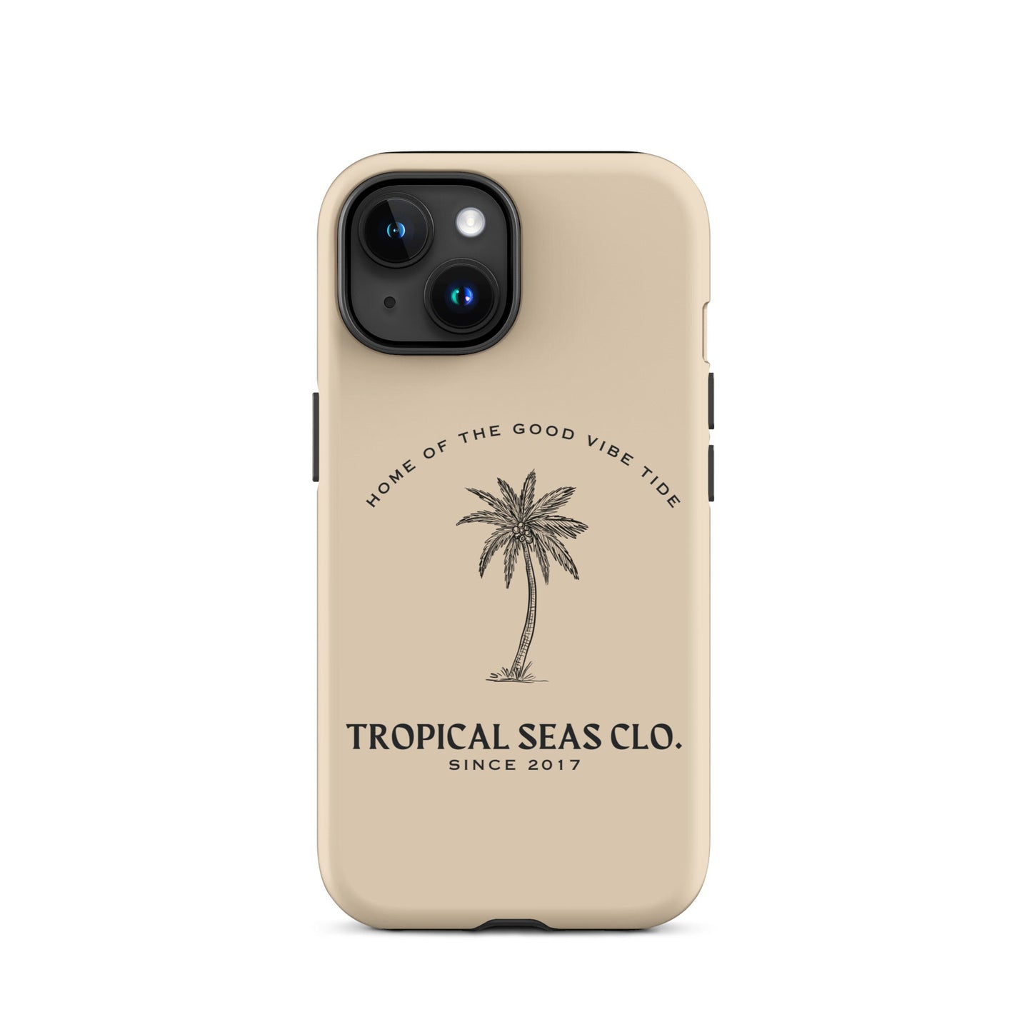 Una funda resistente Palm Beach para iPhone®