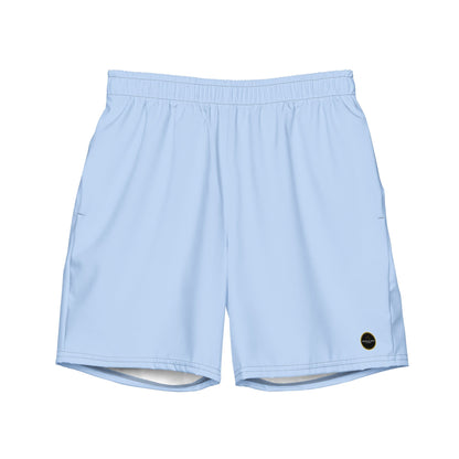 Men's Blue Eco Board Shorts-0