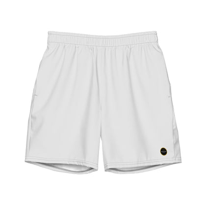 Men's Eco Grey Board Shorts-0