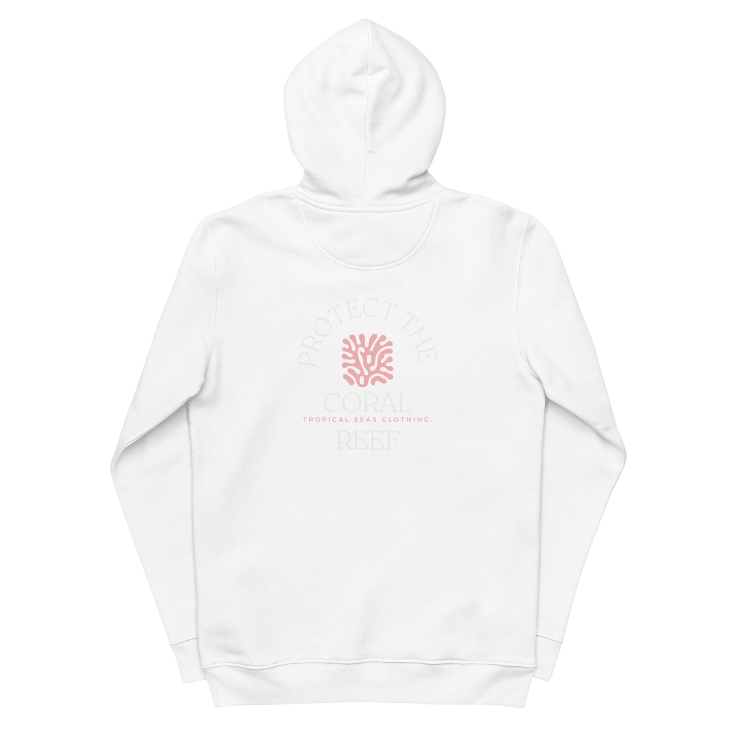 TROPICAL SEAS CLOTHING Coral Reef Conservation Hoodie